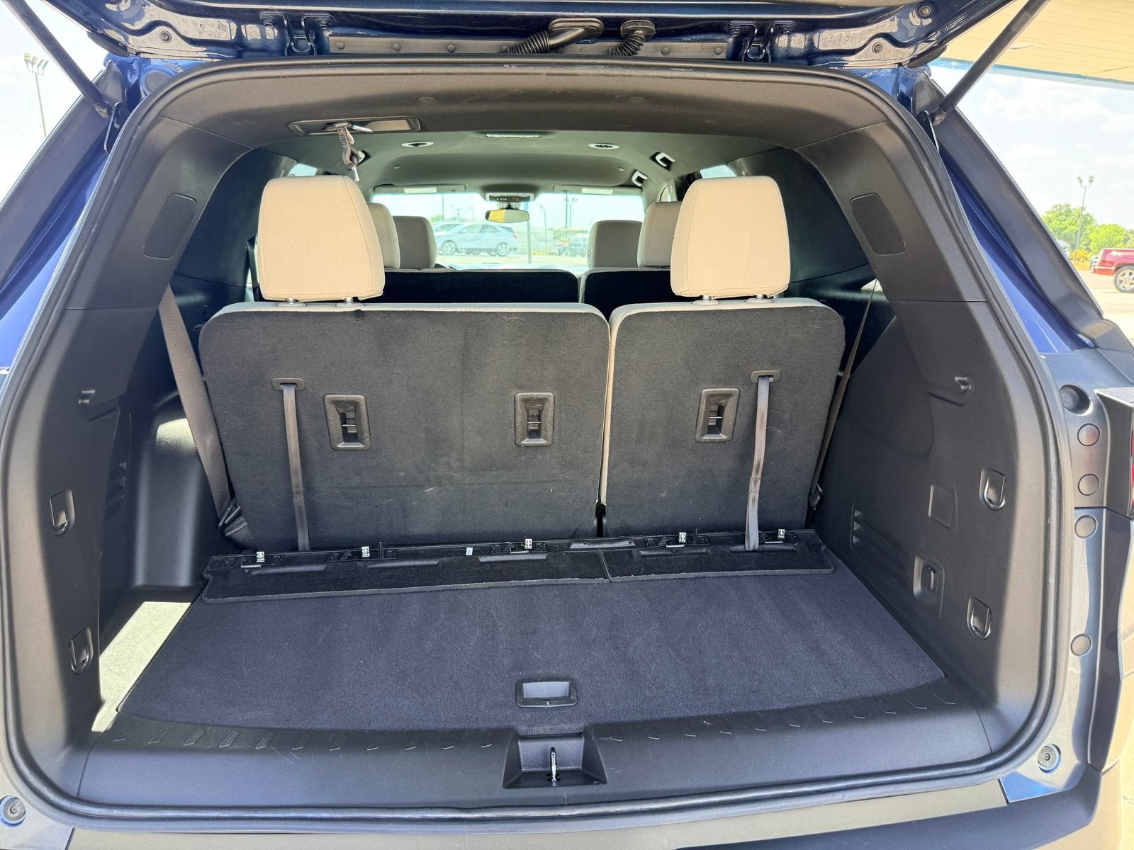2022 Chevrolet Traverse LS