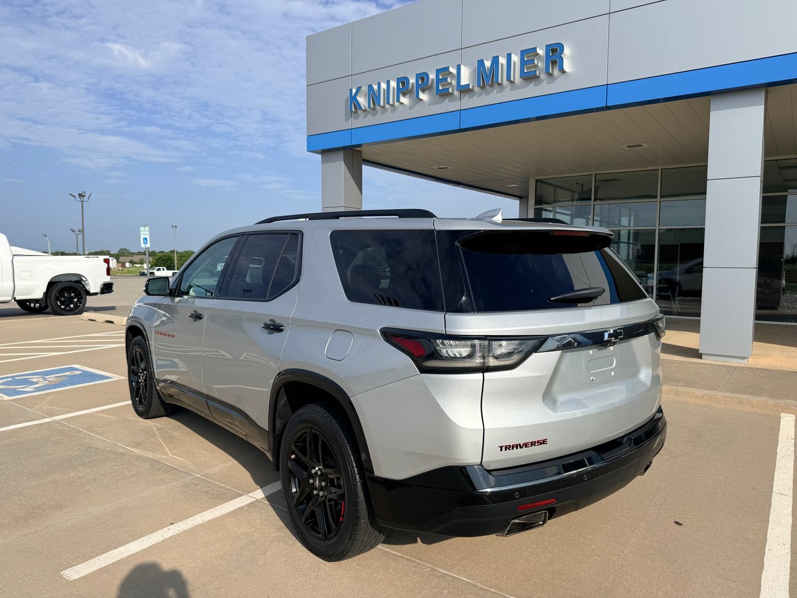 2026 Chevrolet Traverse LT - Photo 10