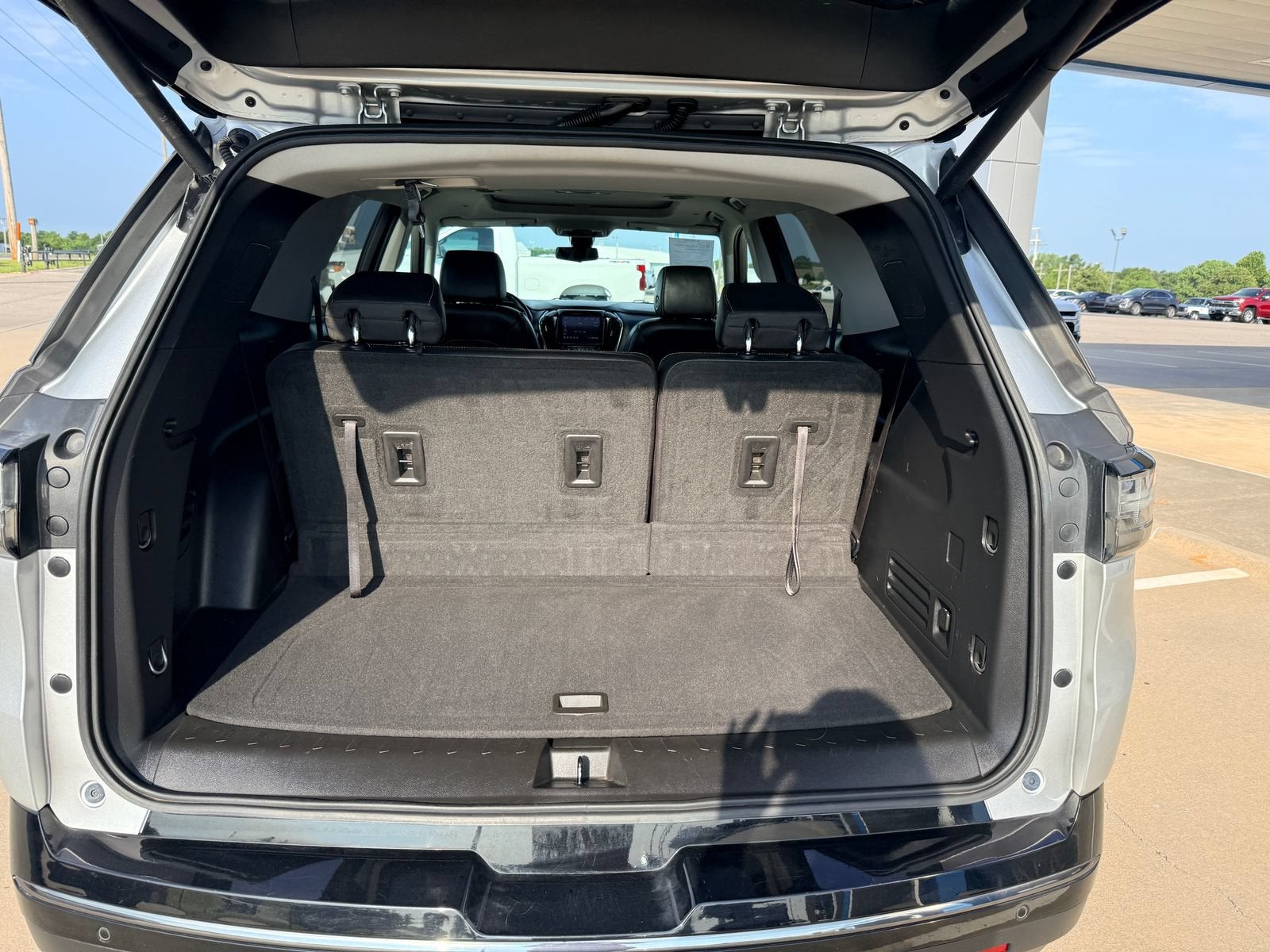2026 Chevrolet Traverse LT - Photo 11