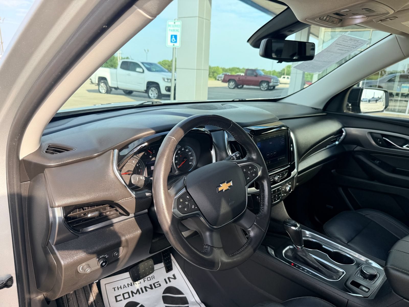 2026 Chevrolet Traverse LT - Photo 13