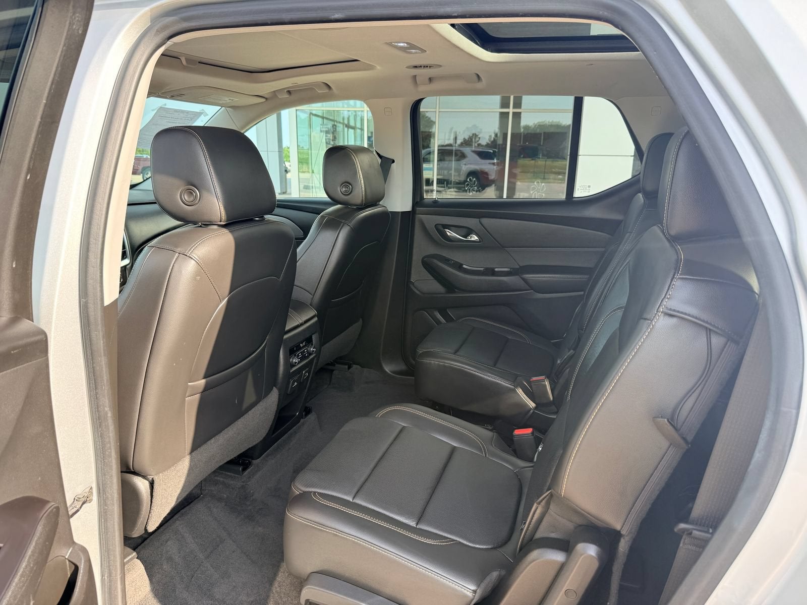 2026 Chevrolet Traverse LT - Photo 15