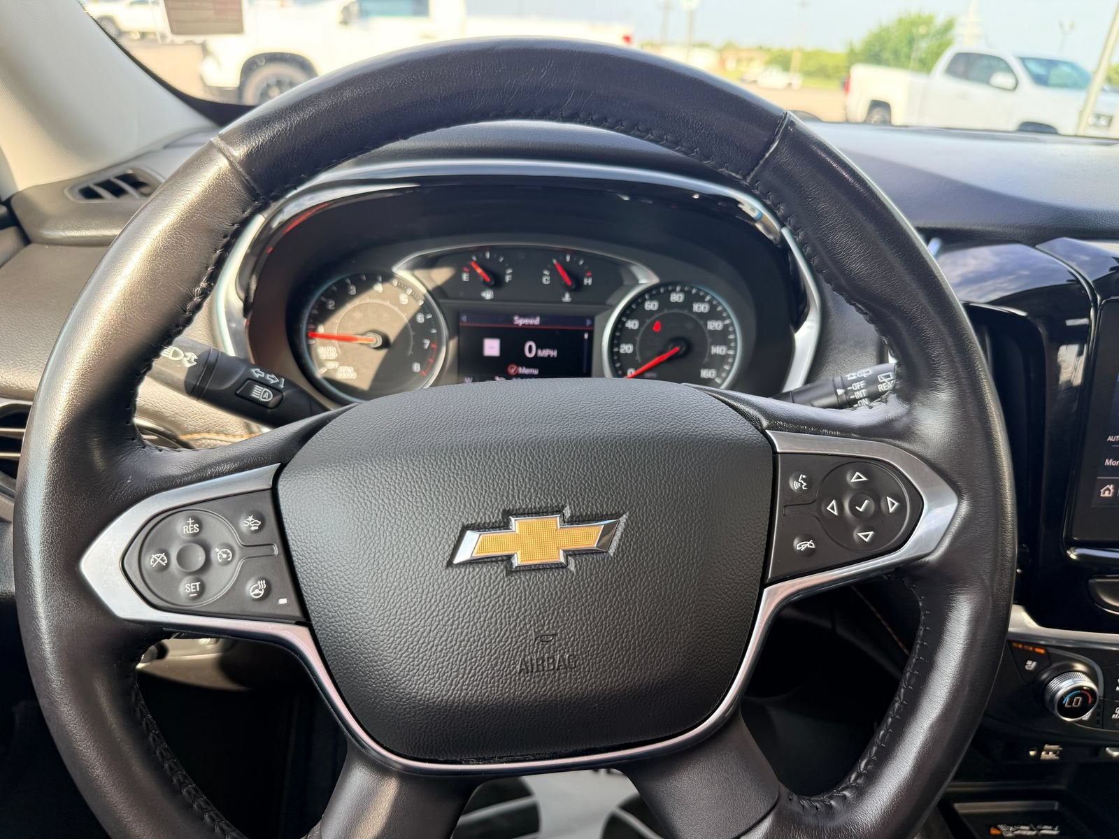 2026 Chevrolet Traverse LT - Photo 16