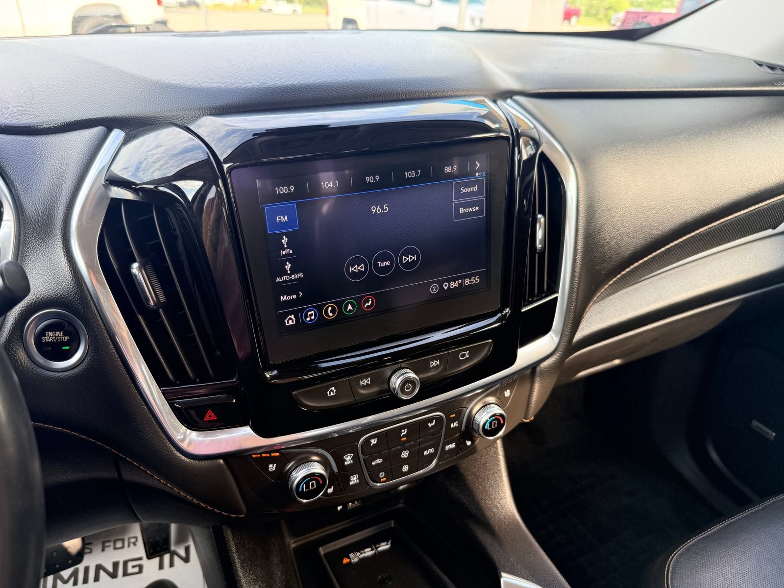 2026 Chevrolet Traverse LT - Photo 18