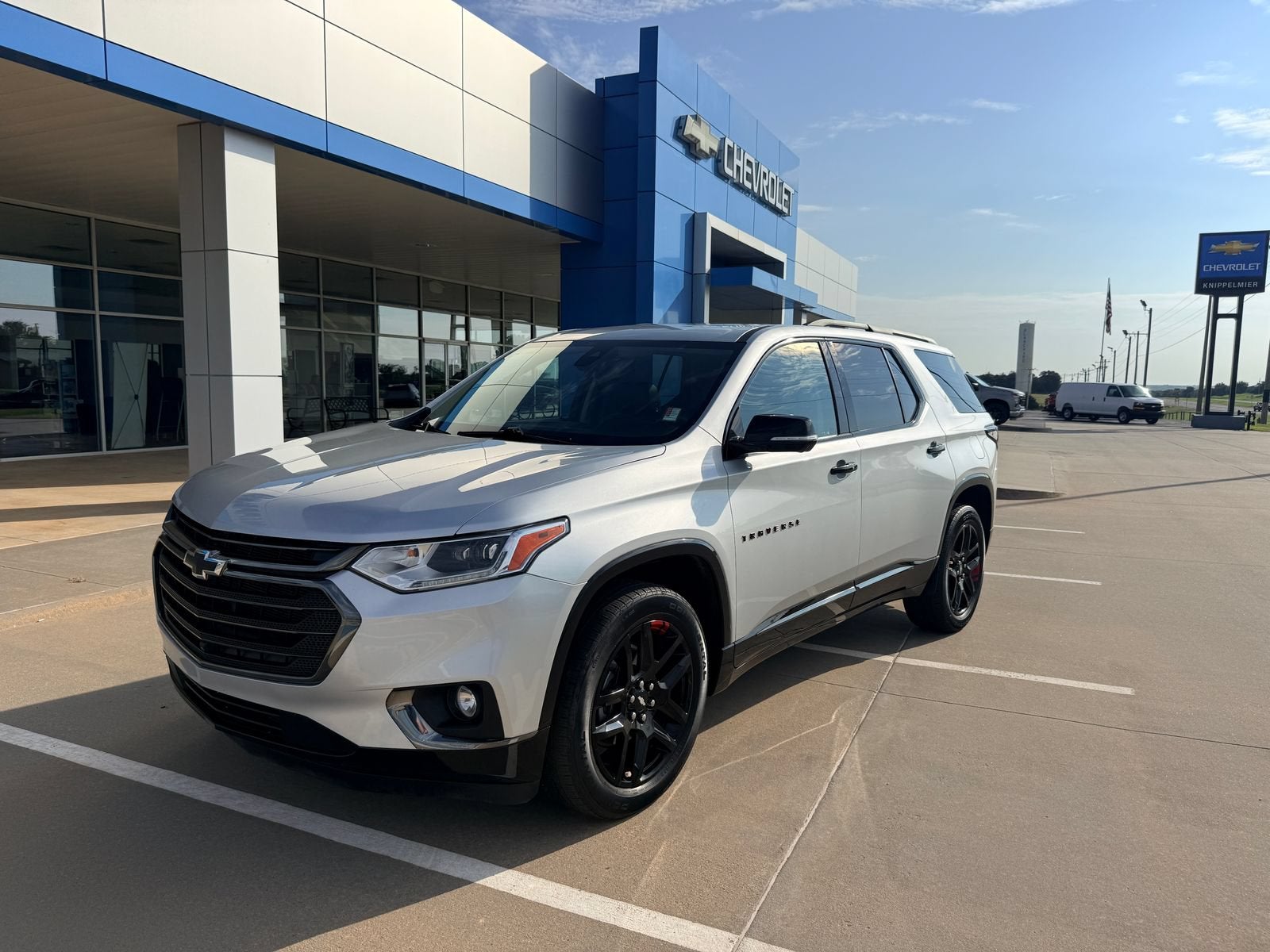 2026 Chevrolet Traverse LT - Photo 2