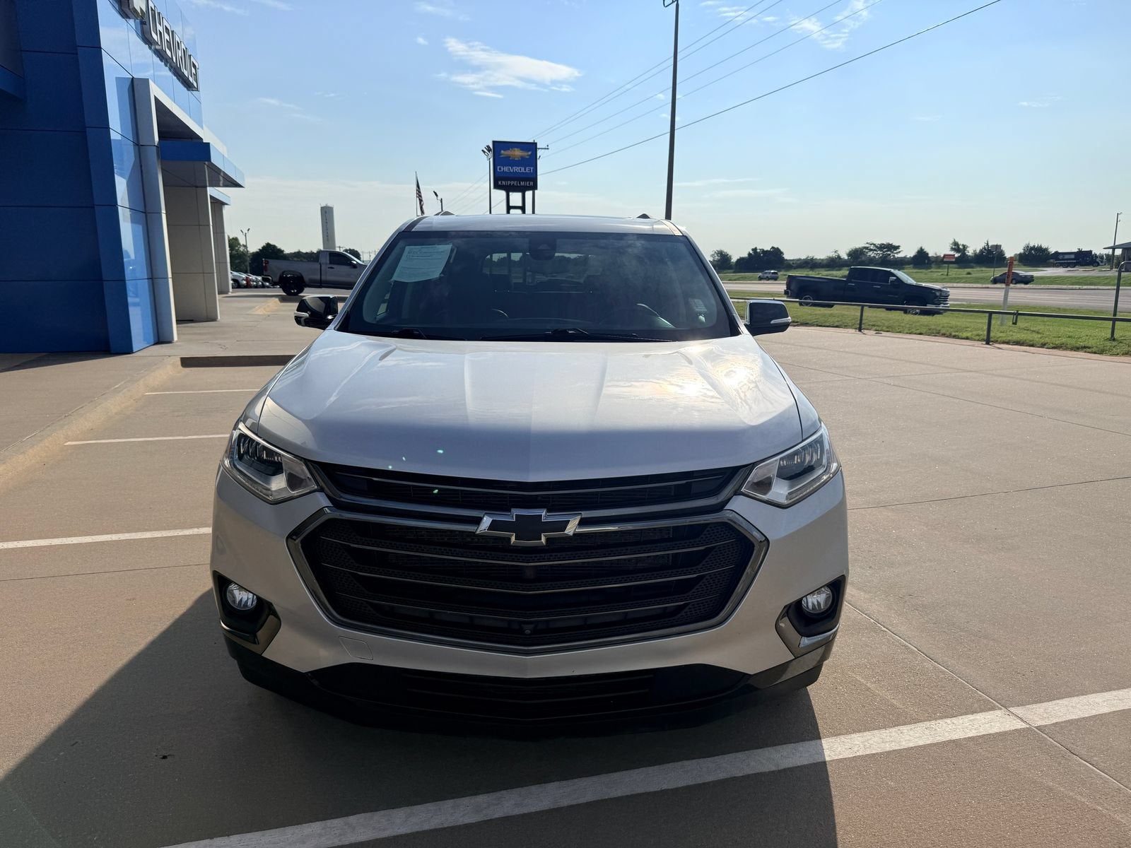 2026 Chevrolet Traverse LT - Photo 3