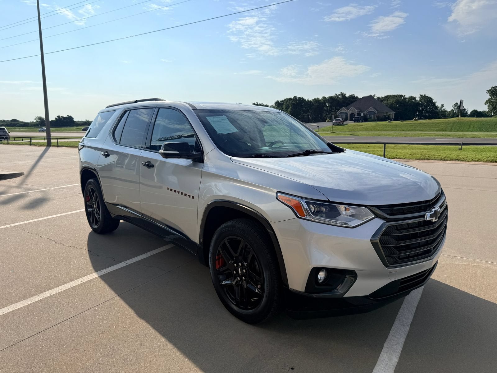 2026 Chevrolet Traverse LT - Photo 4