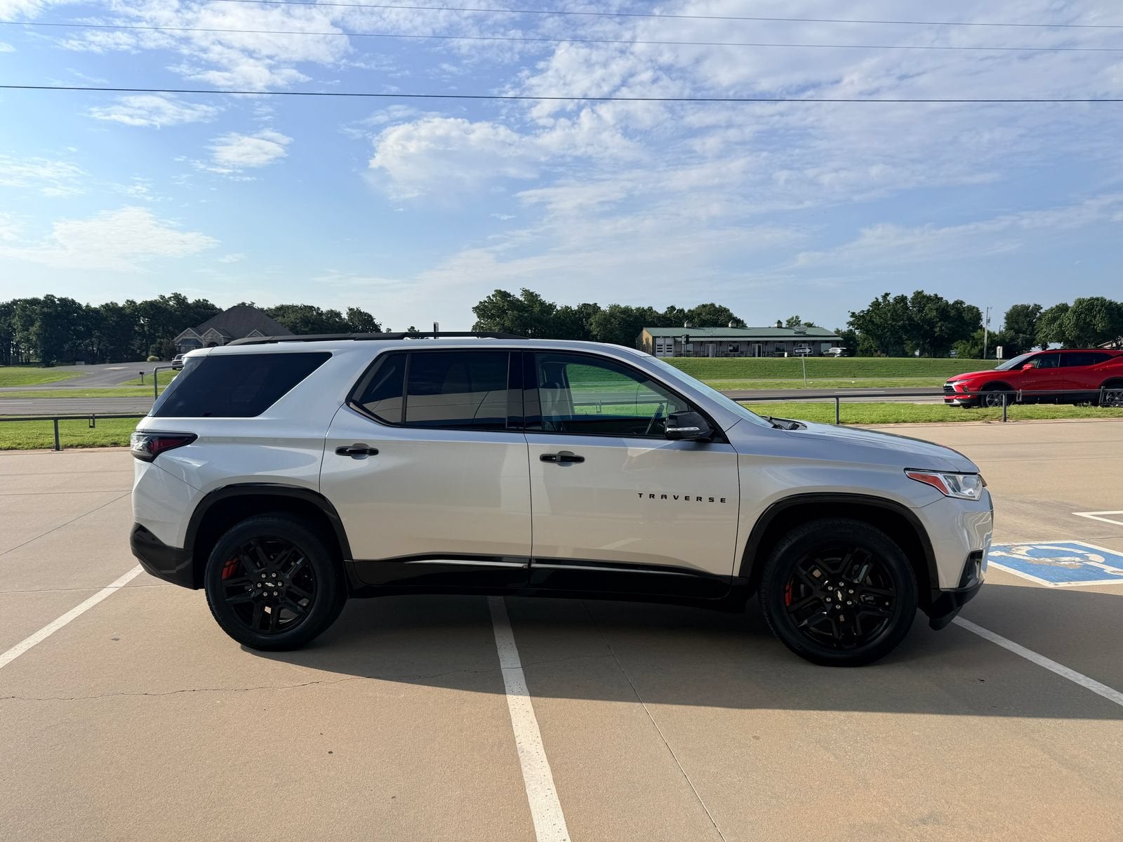 2026 Chevrolet Traverse LT - Photo 5