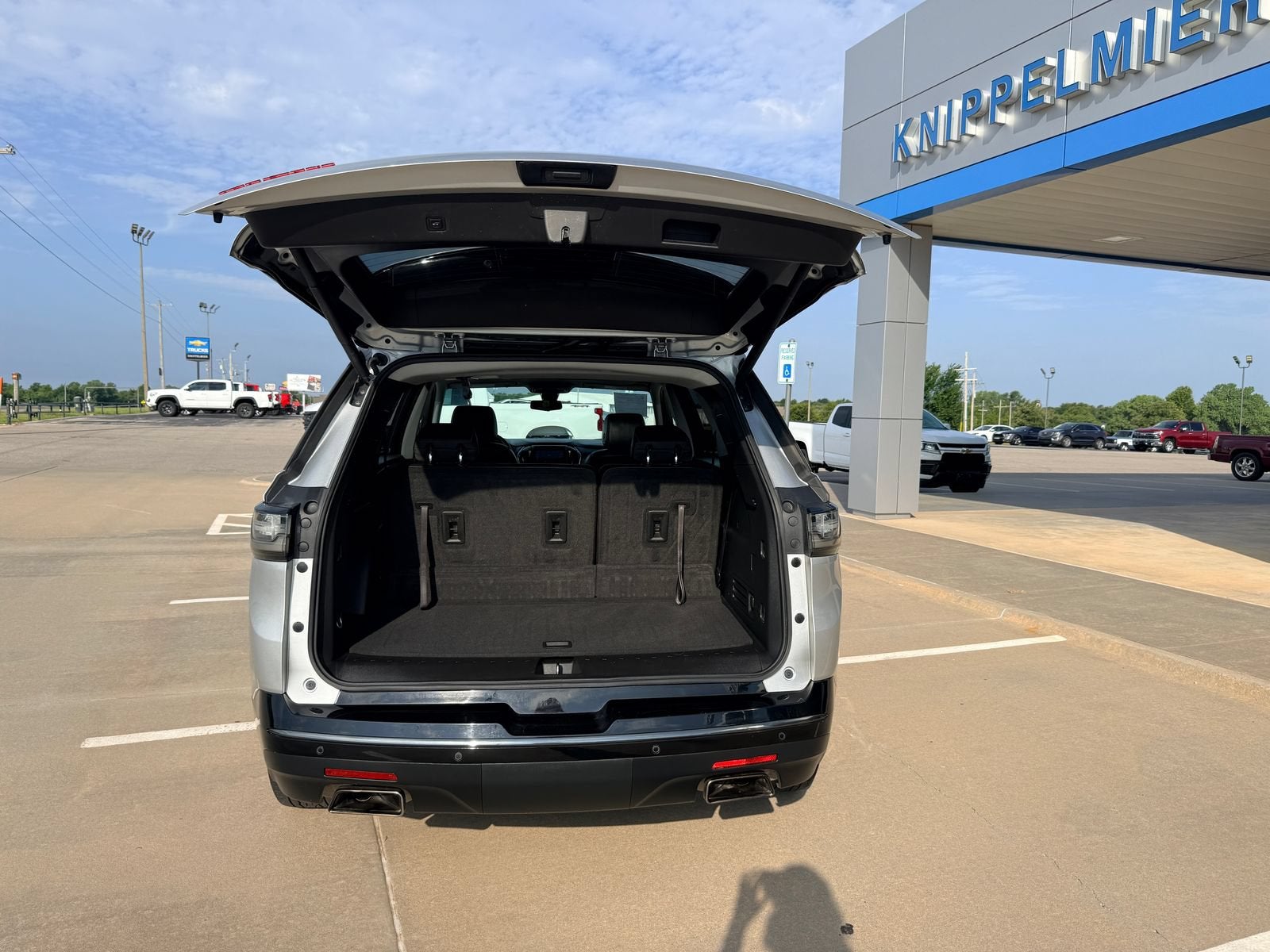 2026 Chevrolet Traverse LT - Photo 6