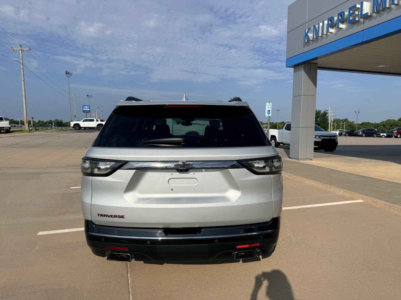 2026 Chevrolet Traverse LT - Photo 7
