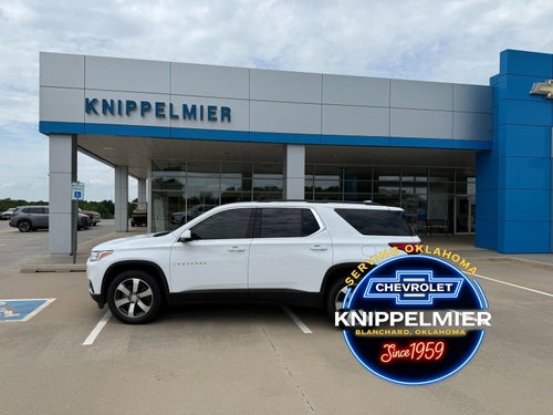 2020 Chevrolet Traverse LT Leather