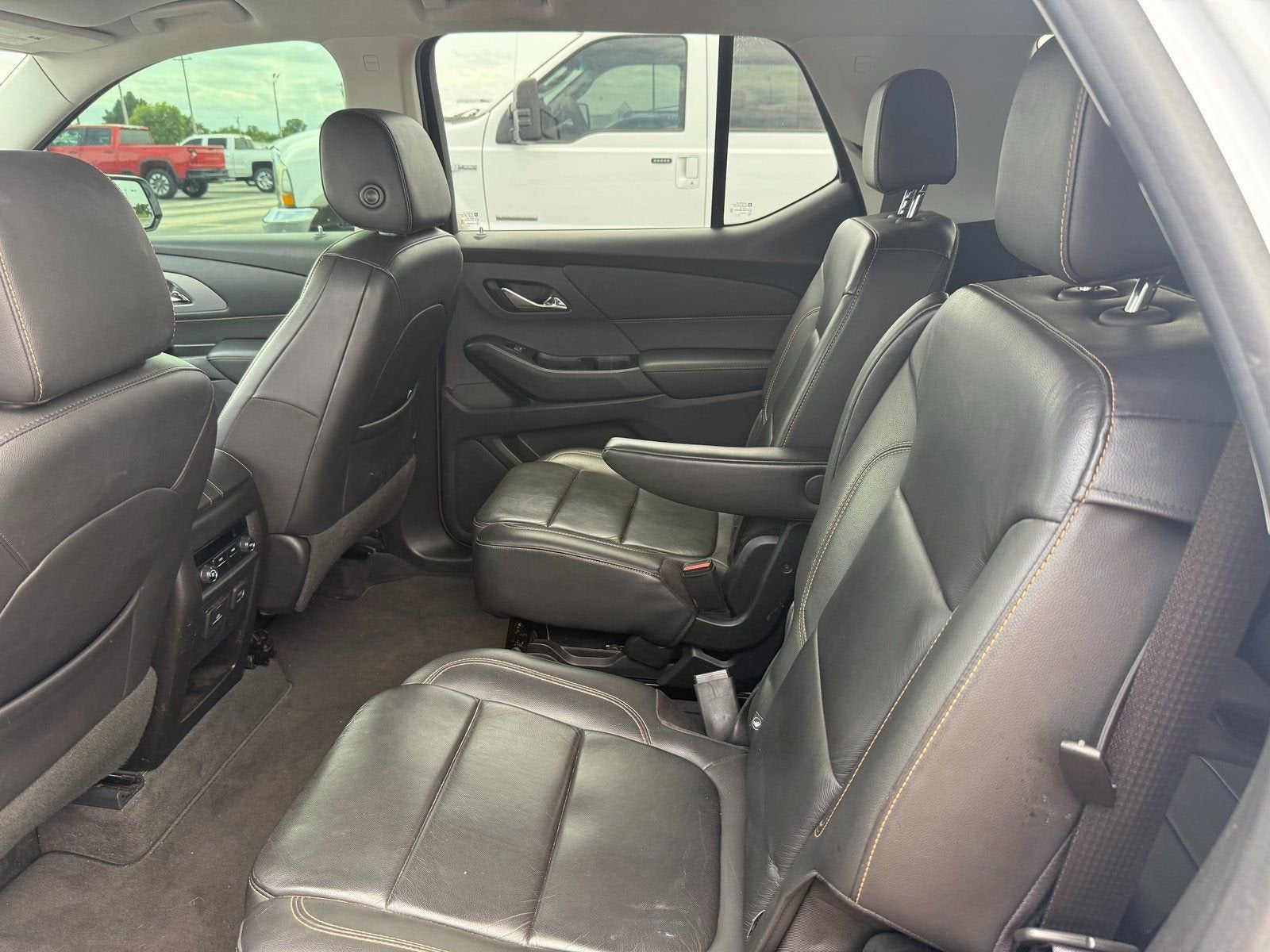 2020 Chevrolet Traverse LT Leather