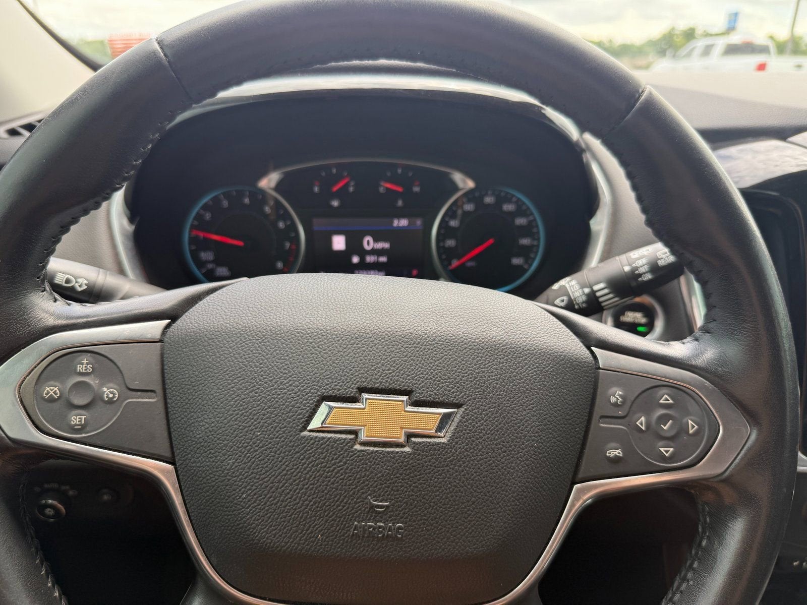 2020 Chevrolet Traverse LT Leather