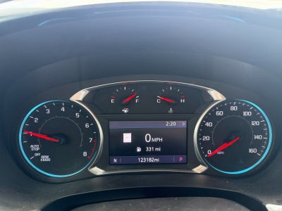 2020 Chevrolet Traverse LT Leather