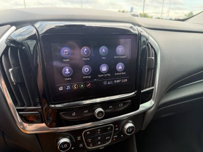 2020 Chevrolet Traverse LT Leather