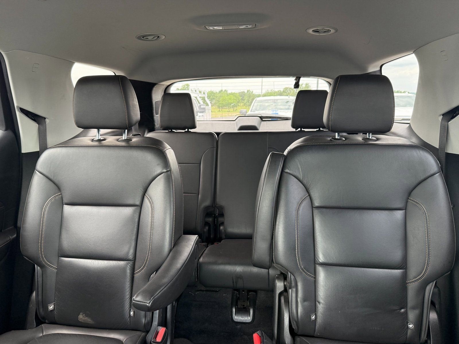 2020 Chevrolet Traverse LT Leather