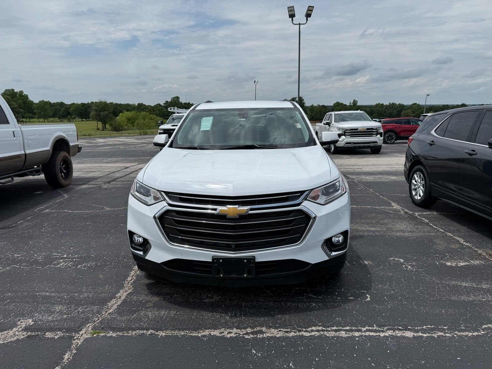 2020 Chevrolet Traverse LT Leather