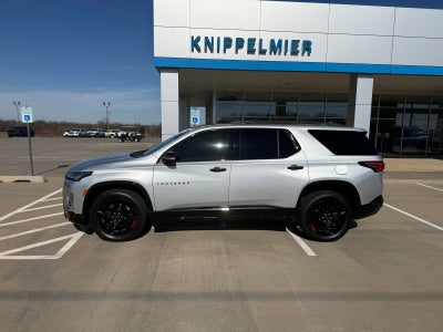 2022 Chevrolet Traverse Premier