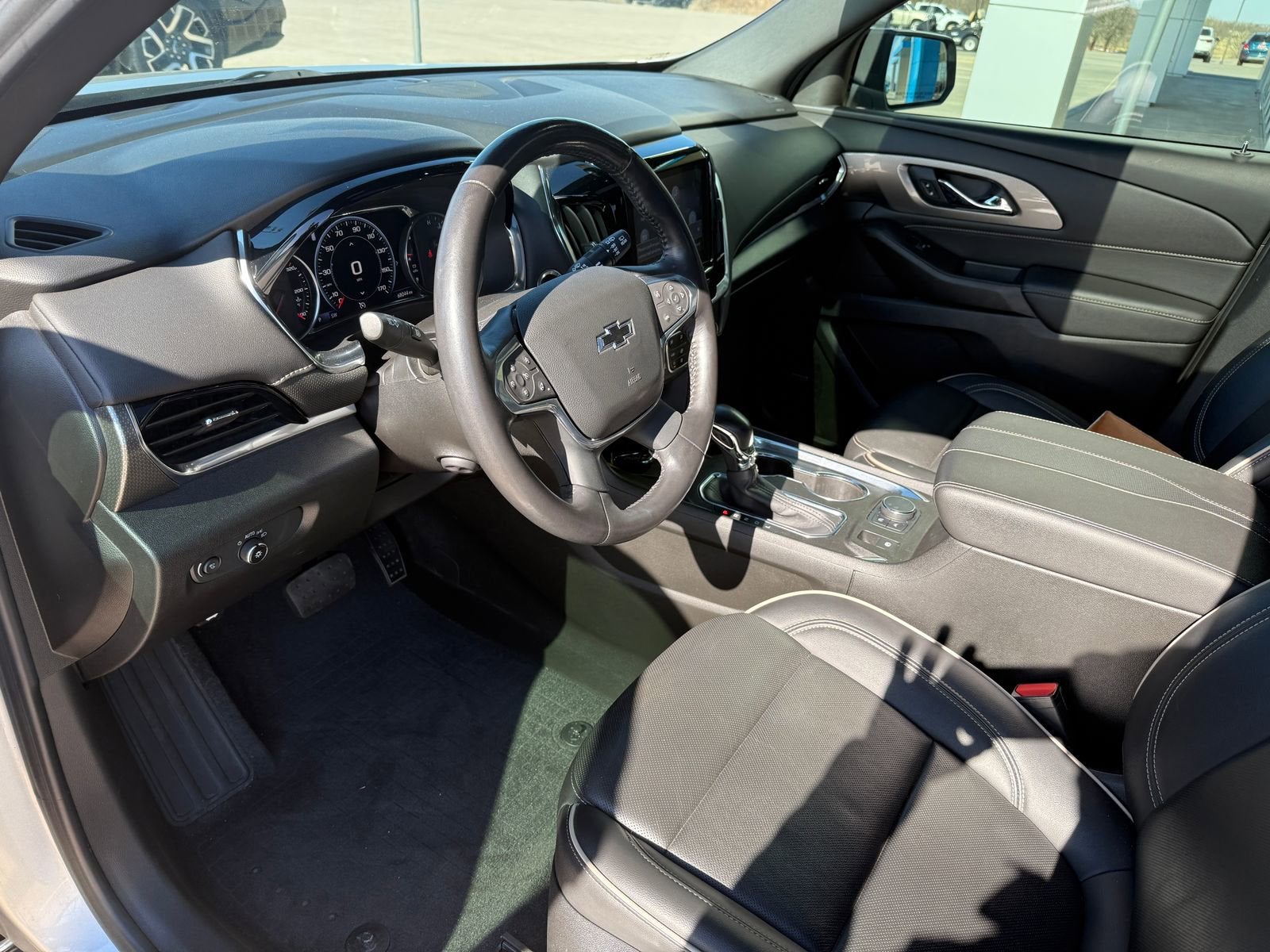 2022 Chevrolet Traverse Premier