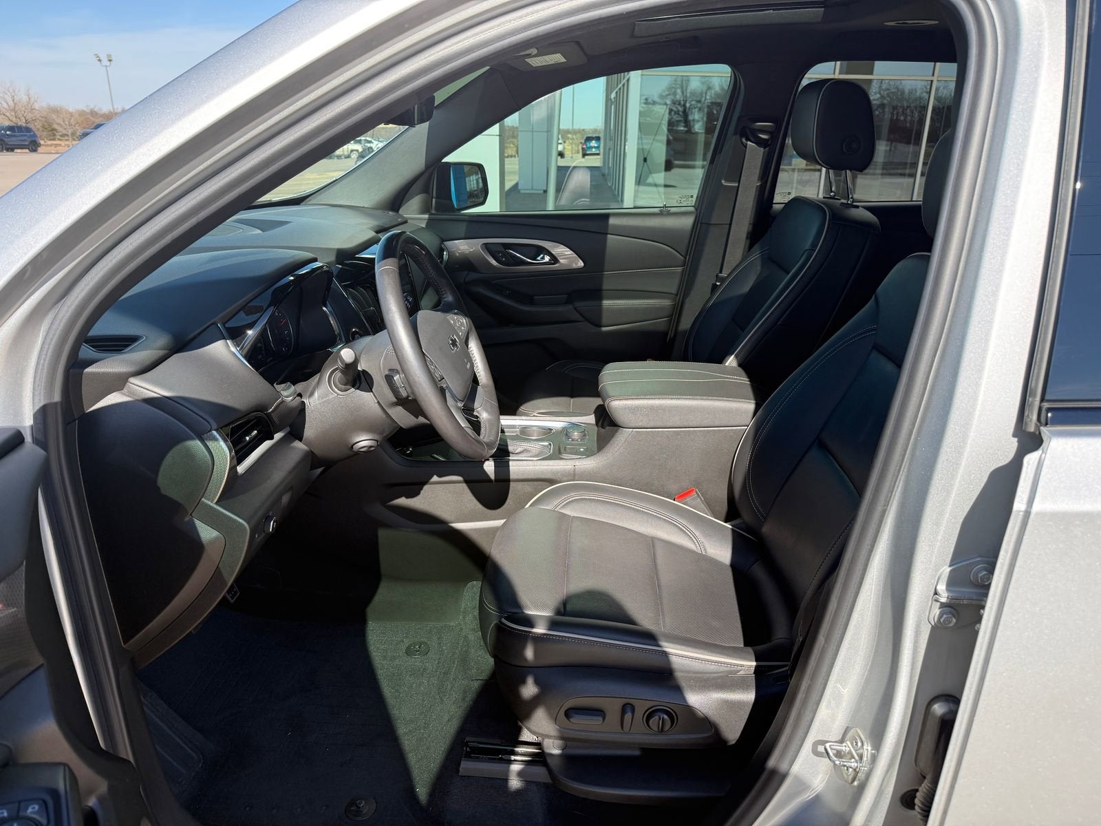 2022 Chevrolet Traverse Premier