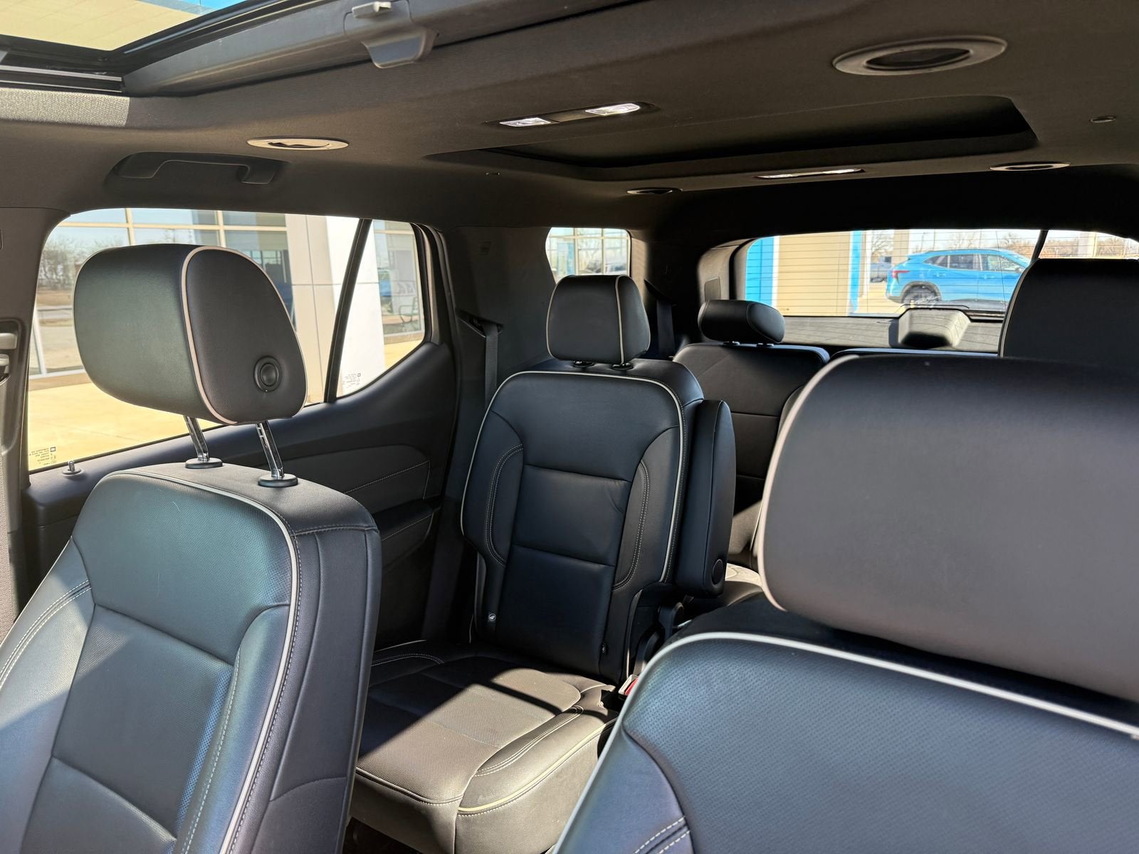 2022 Chevrolet Traverse Premier