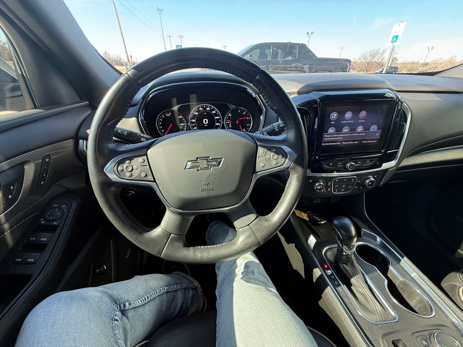 2022 Chevrolet Traverse Premier