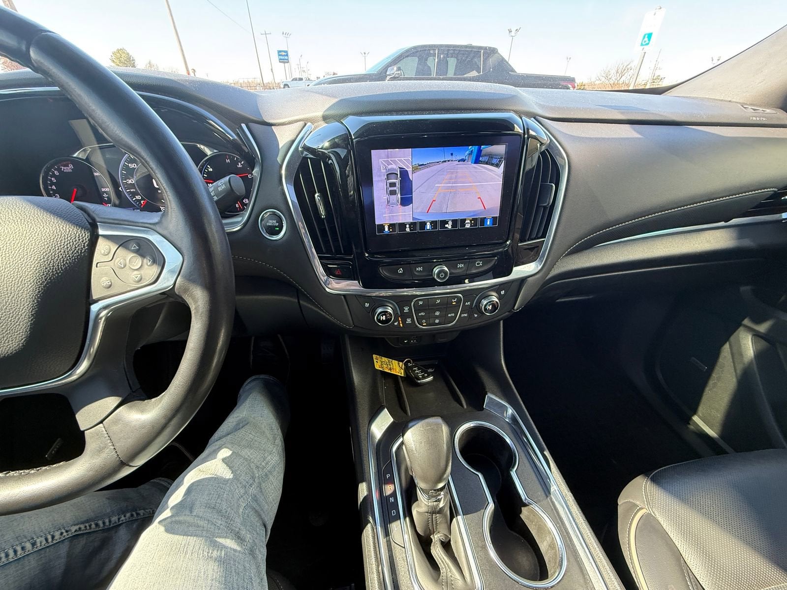 2022 Chevrolet Traverse Premier