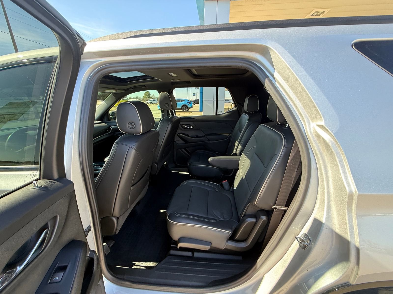 2022 Chevrolet Traverse Premier