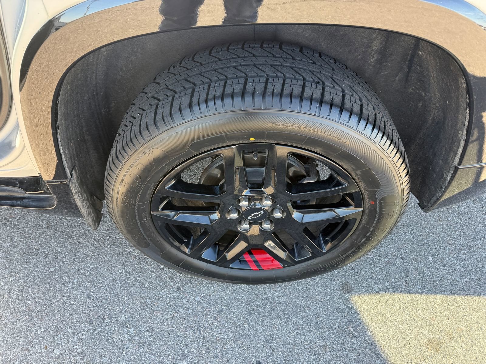 2022 Chevrolet Traverse Premier