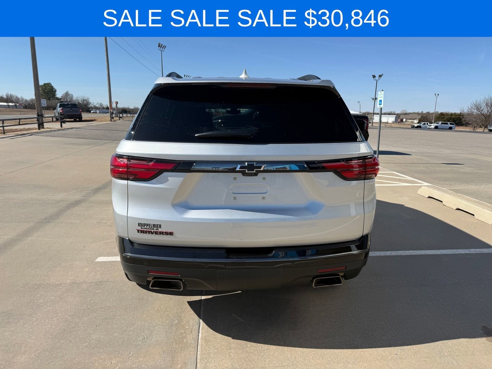 2022 Chevrolet Traverse Premier