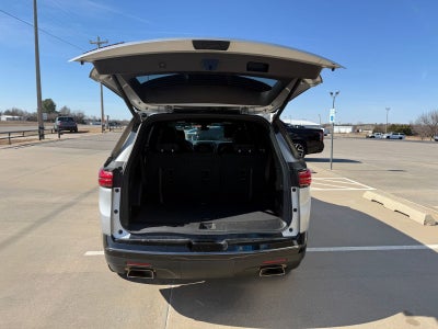 2022 Chevrolet Traverse Premier