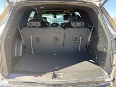 2022 Chevrolet Traverse Premier