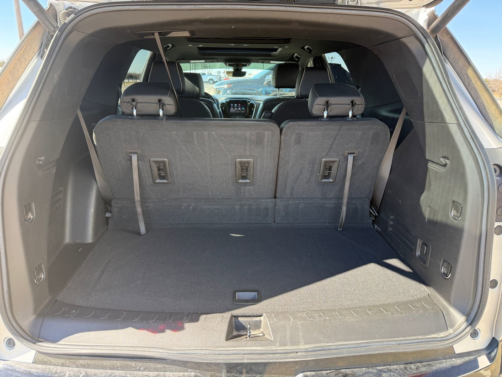 2022 Chevrolet Traverse Premier