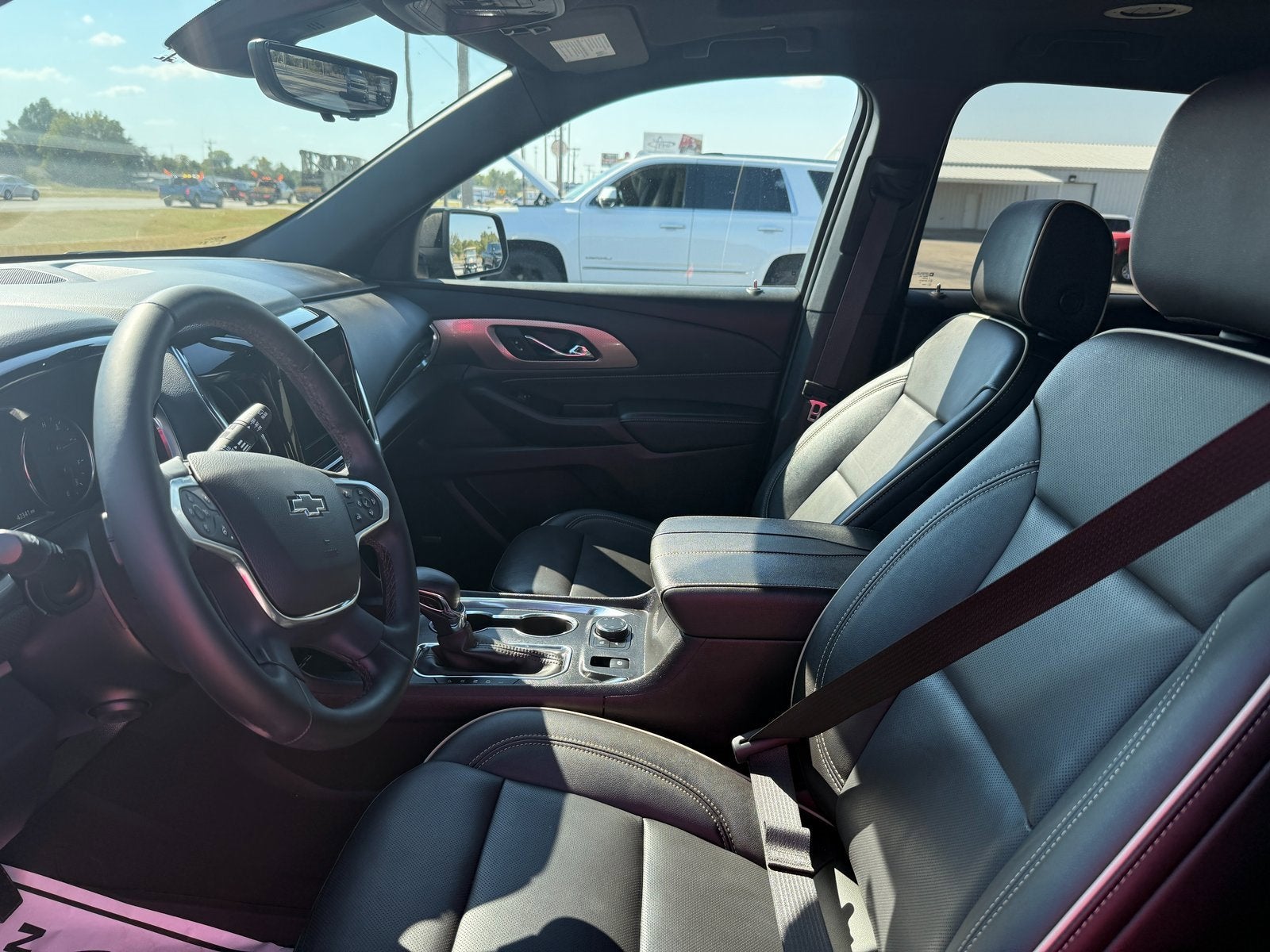 2024 Chevrolet Traverse Limited Premier