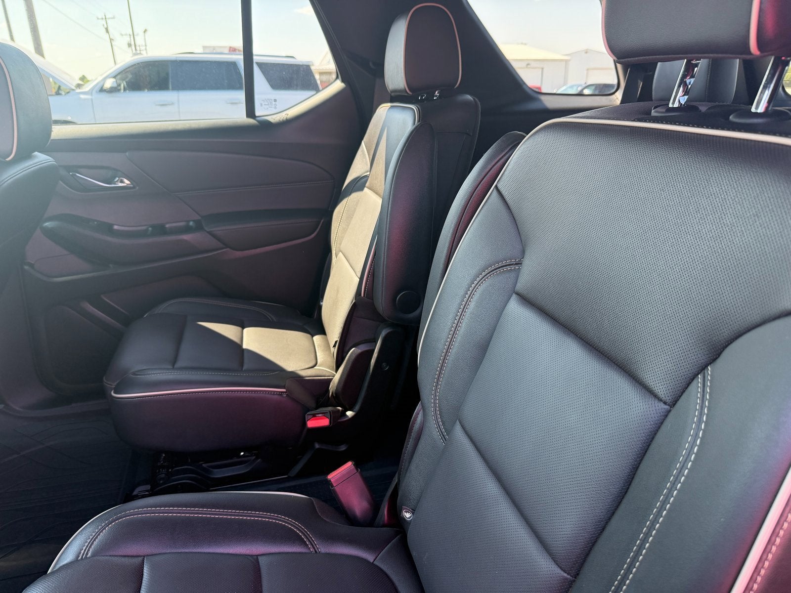 2024 Chevrolet Traverse Limited Premier