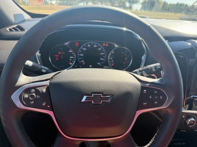 2024 Chevrolet Traverse Limited Premier