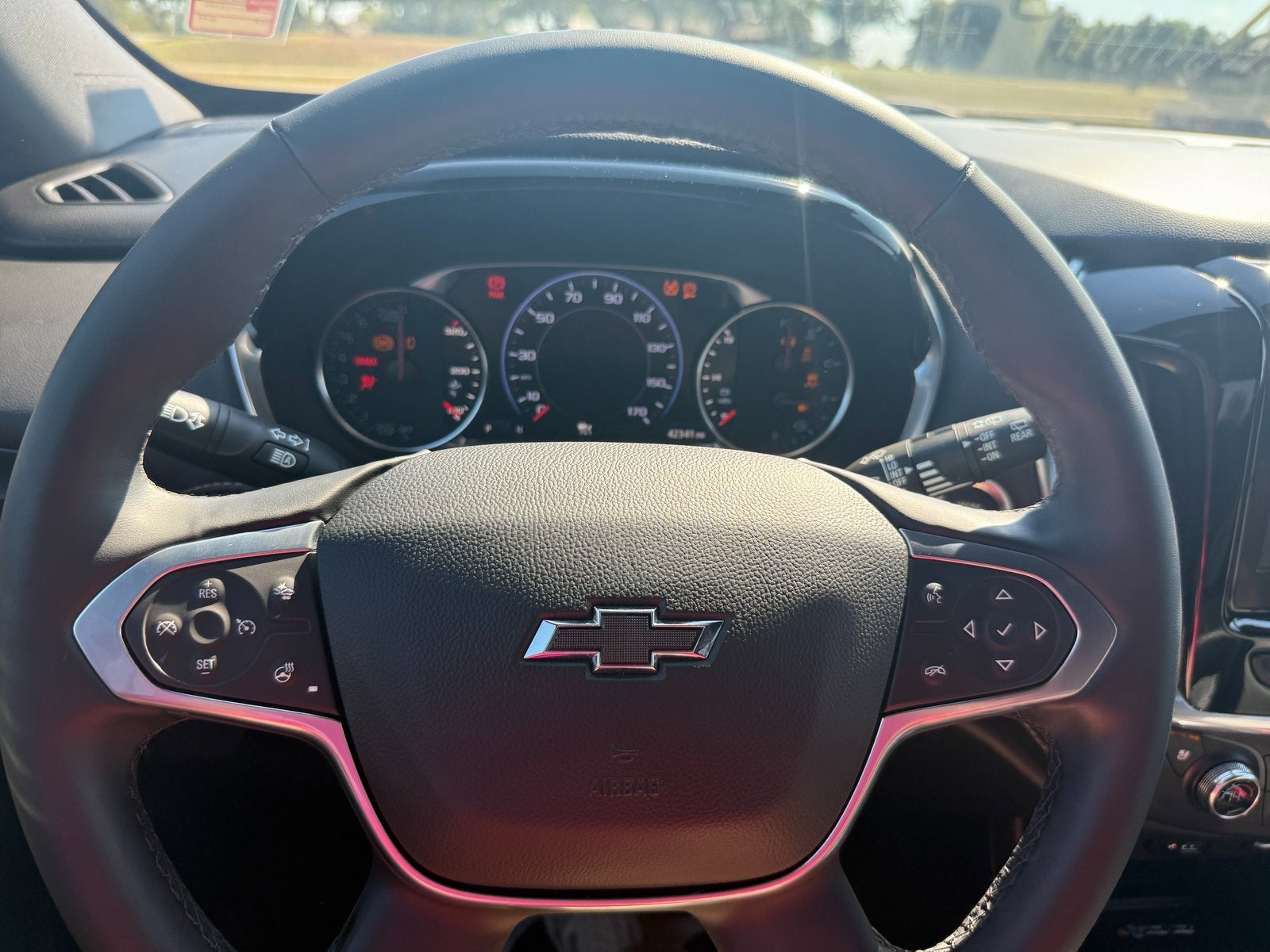 2024 Chevrolet Traverse Limited Premier