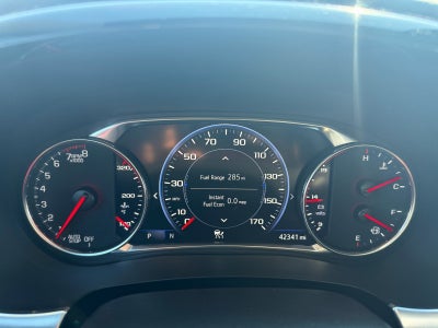 2024 Chevrolet Traverse Limited Premier