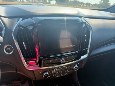 2024 Chevrolet Traverse Limited Premier