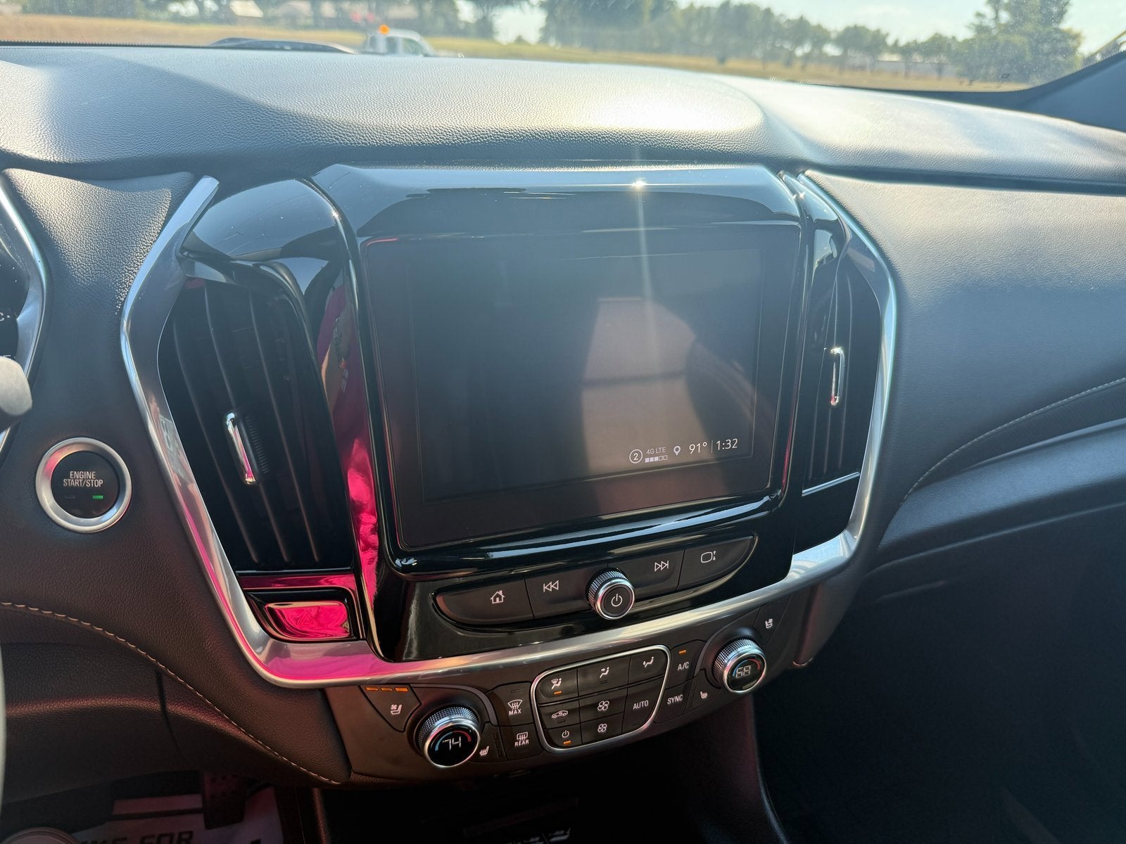 2024 Chevrolet Traverse Limited Premier