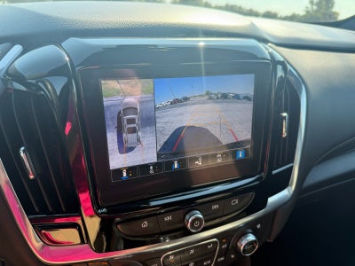 2024 Chevrolet Traverse Limited Premier