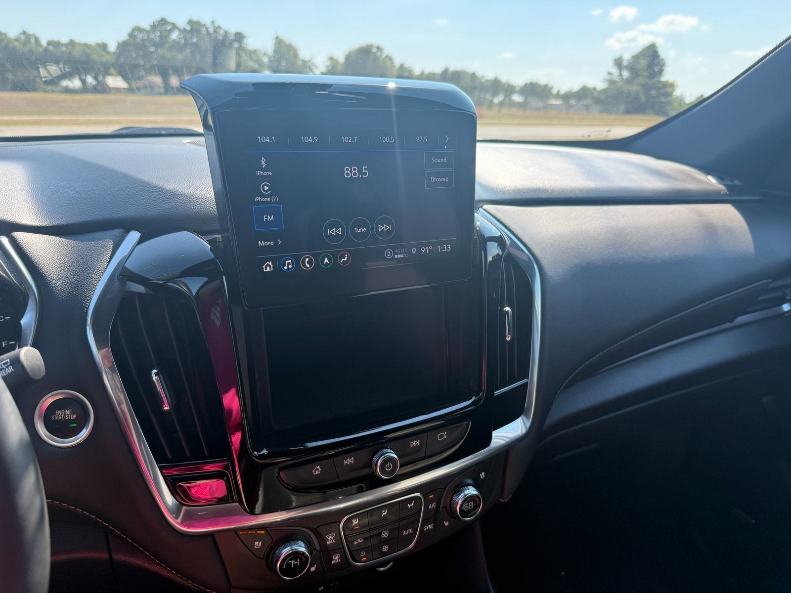 2024 Chevrolet Traverse Limited Premier