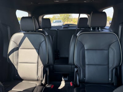 2024 Chevrolet Traverse Limited Premier