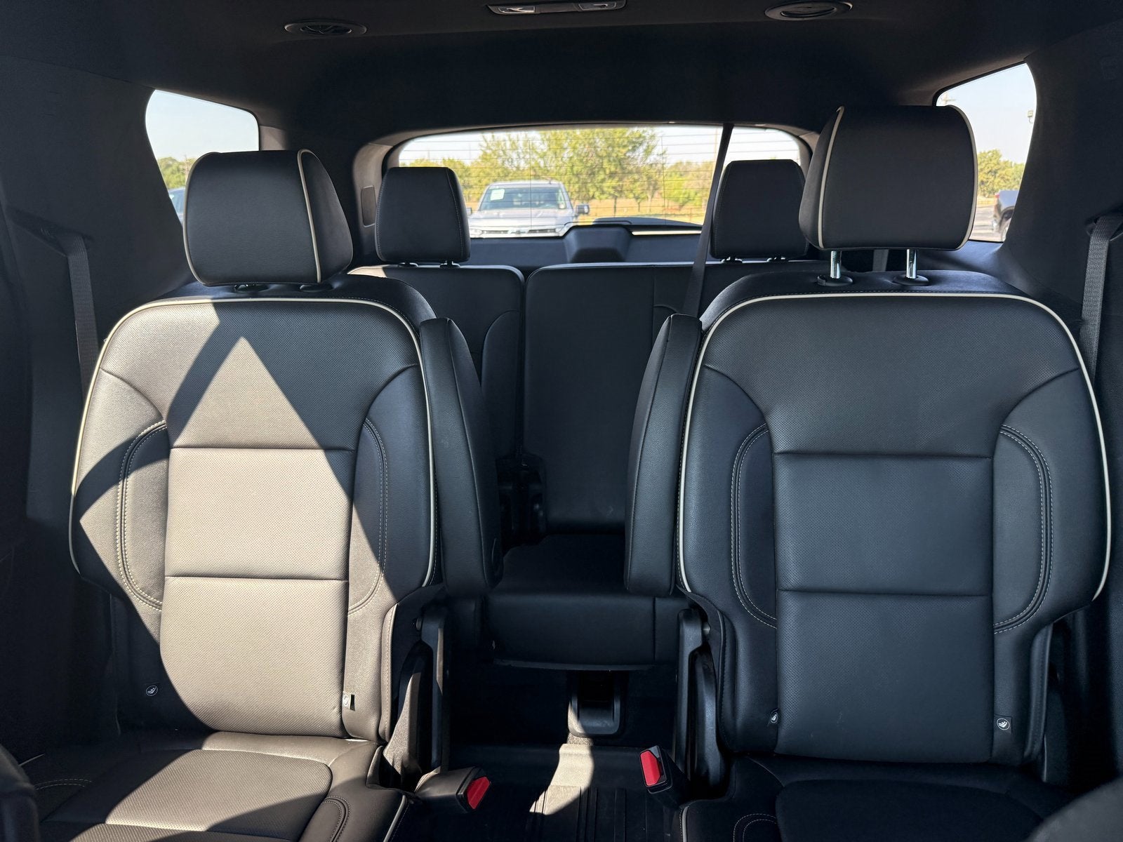 2024 Chevrolet Traverse Limited Premier