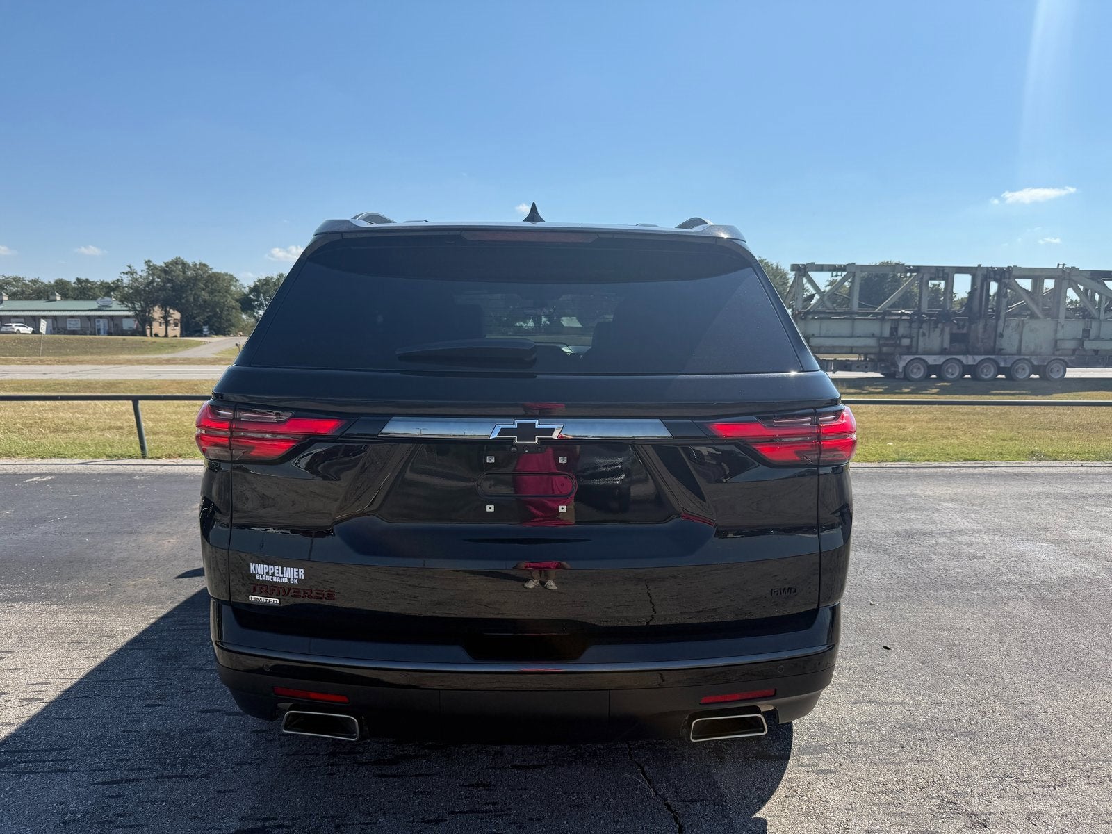 2024 Chevrolet Traverse Limited Premier