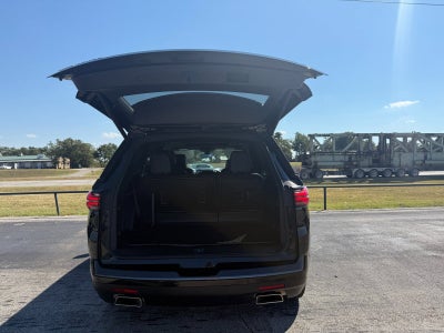 2024 Chevrolet Traverse Limited Premier