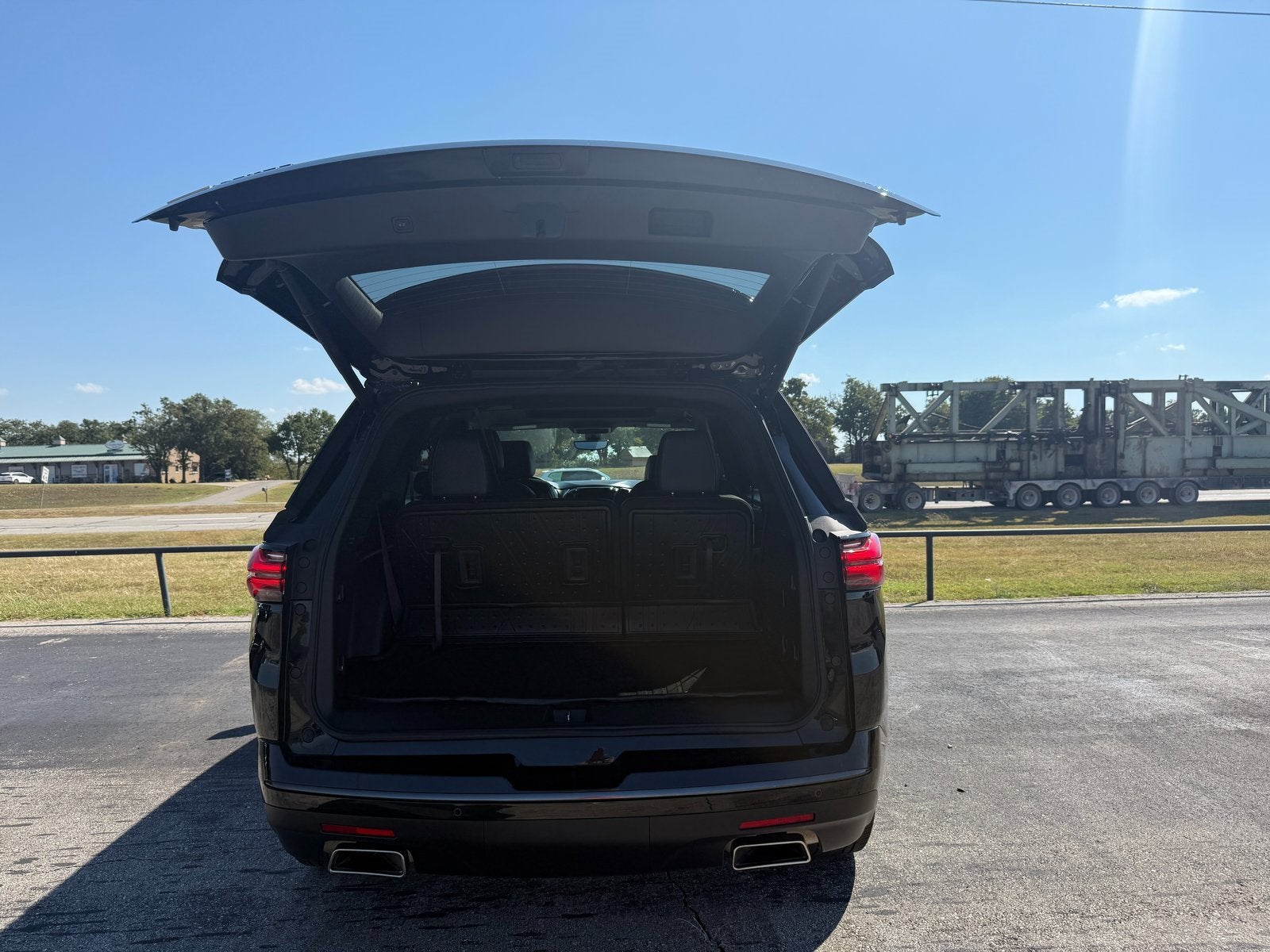 2024 Chevrolet Traverse Limited Premier