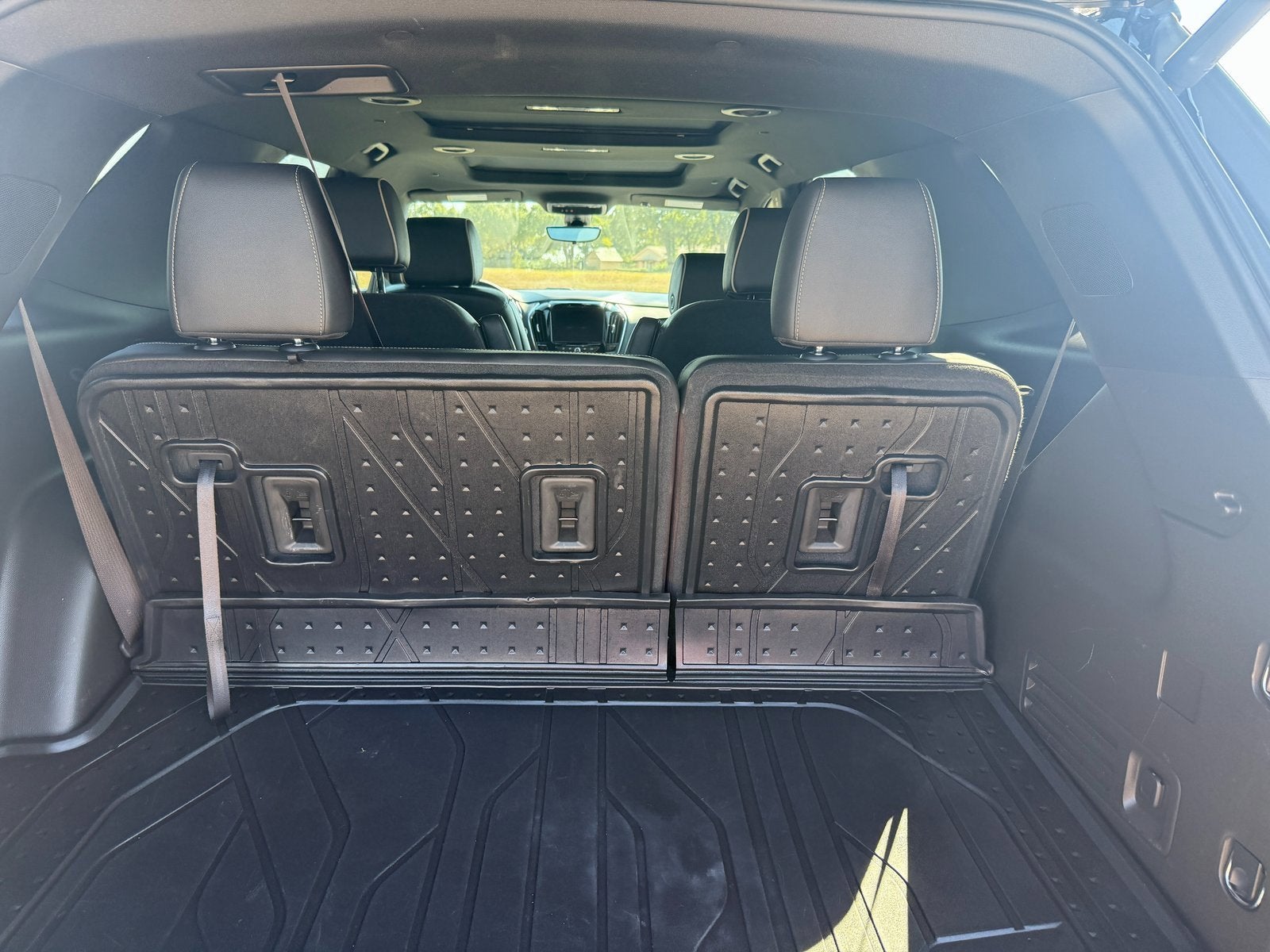 2024 Chevrolet Traverse Limited Premier