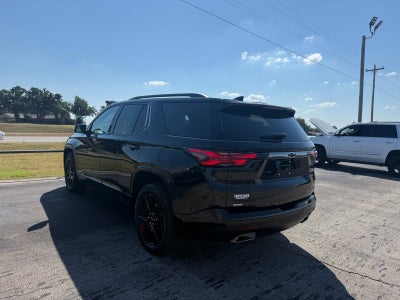 2024 Chevrolet Traverse Limited Premier