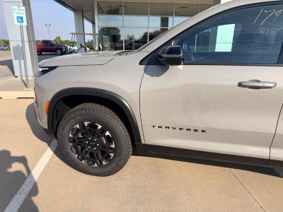 2027 Chevrolet Traverse Z71