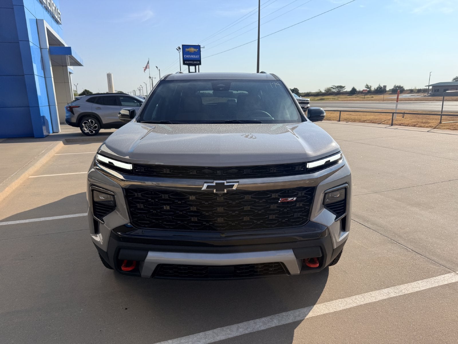 2027 Chevrolet Traverse Z71